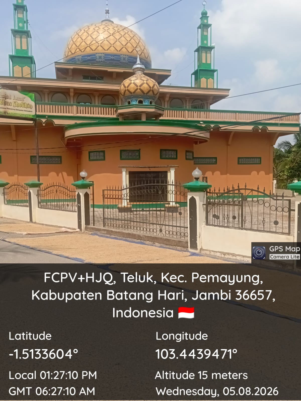JAMI' RIYADUSSHOLIHIN